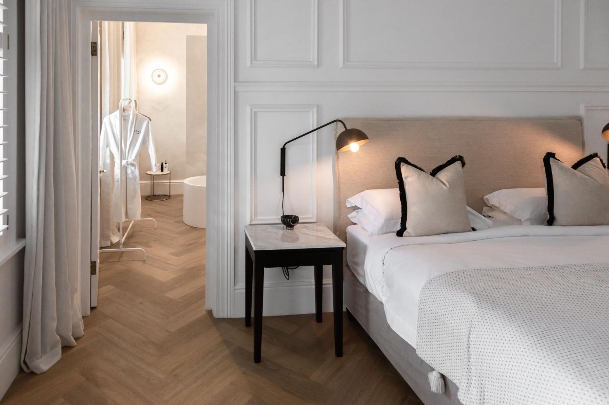 Hotel Noah House Kapsztad Zewnętrze zdjęcie
